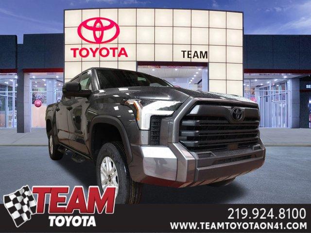 new 2025 Toyota Tundra car, priced at $55,900