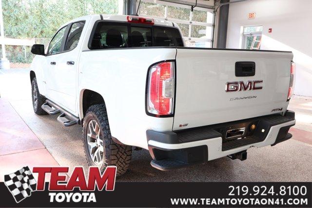 used 2021 GMC Canyon car, priced at $33,000