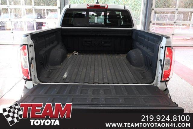 used 2021 GMC Canyon car, priced at $33,000