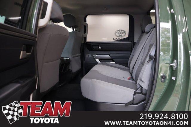 used 2023 Toyota Tundra car, priced at $43,000