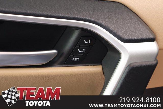 used 2021 Toyota RAV4 car, priced at $29,700