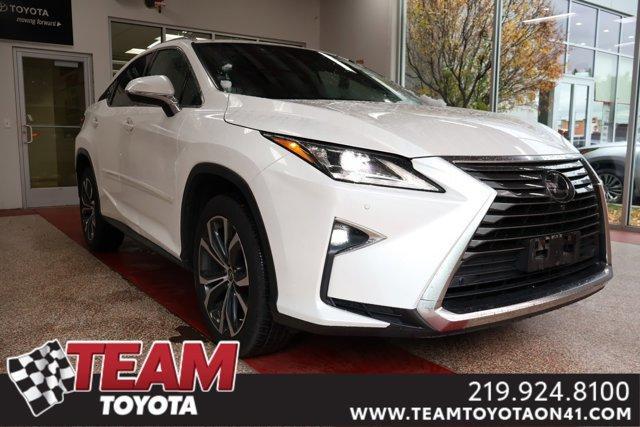 used 2019 Lexus RX 350 car, priced at $32,200