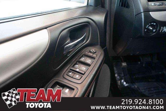 used 2017 Dodge Grand Caravan car, priced at $11,100