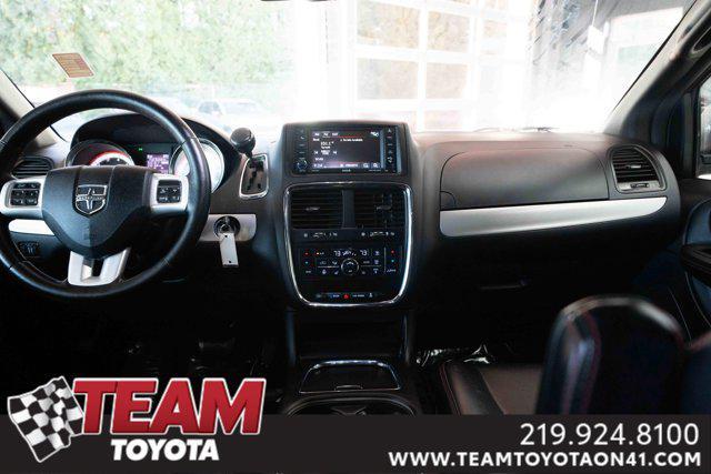 used 2017 Dodge Grand Caravan car, priced at $11,100