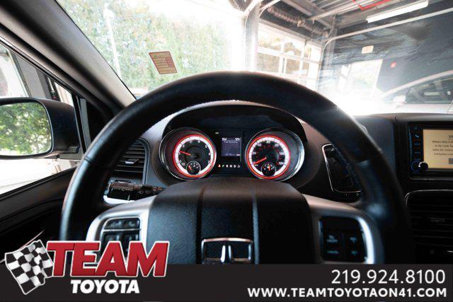 used 2017 Dodge Grand Caravan car, priced at $11,100