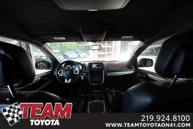 used 2017 Dodge Grand Caravan car, priced at $11,100