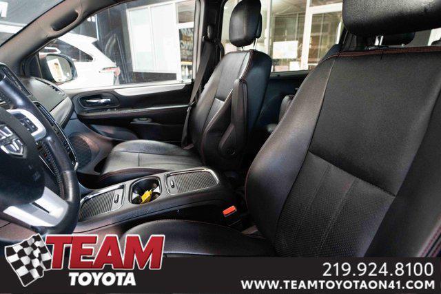 used 2017 Dodge Grand Caravan car, priced at $11,100