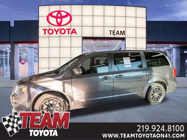 used 2017 Dodge Grand Caravan car, priced at $10,100