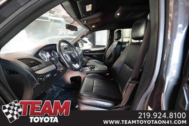 used 2017 Dodge Grand Caravan car, priced at $11,100