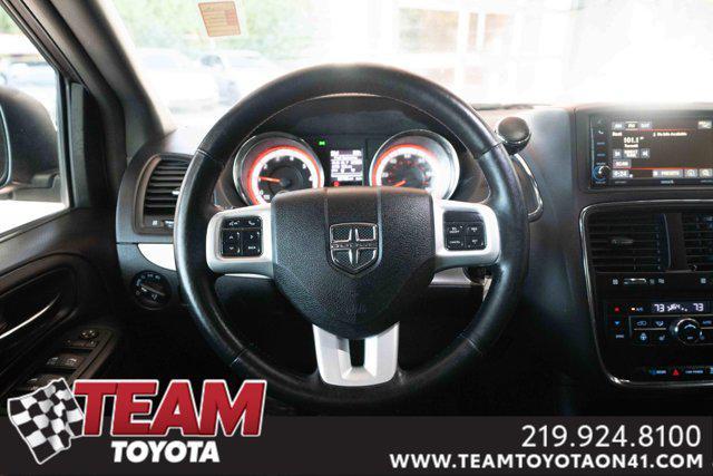 used 2017 Dodge Grand Caravan car, priced at $11,100