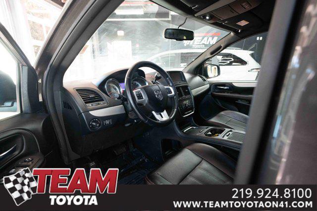 used 2017 Dodge Grand Caravan car, priced at $11,100