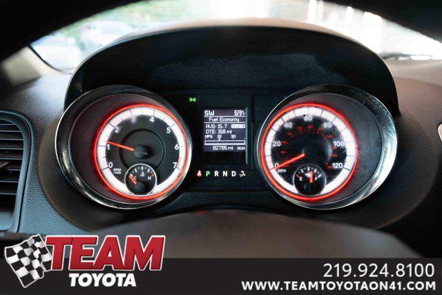 used 2017 Dodge Grand Caravan car, priced at $11,100