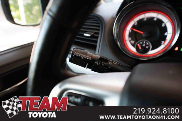 used 2017 Dodge Grand Caravan car, priced at $11,100