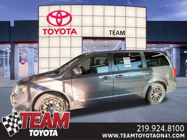 used 2017 Dodge Grand Caravan car, priced at $11,100