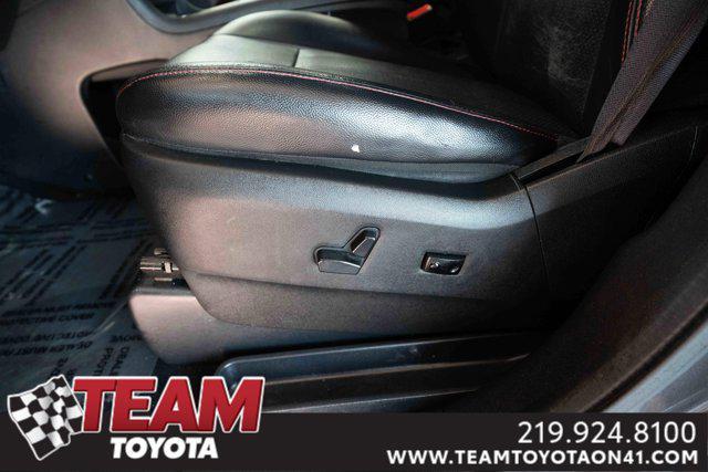 used 2017 Dodge Grand Caravan car, priced at $11,100