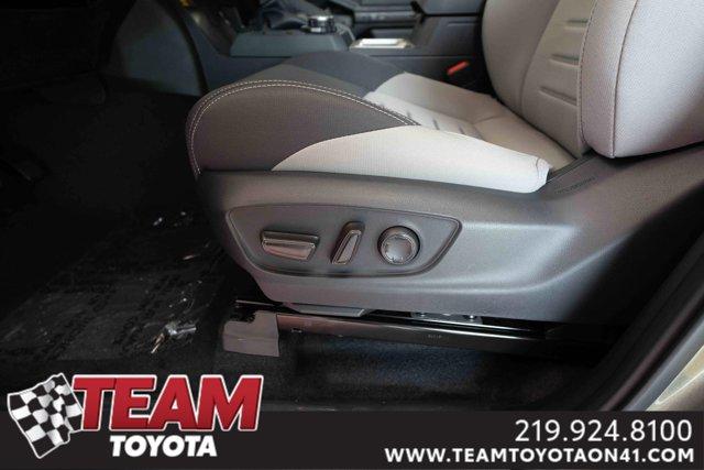 new 2025 Toyota Tacoma car, priced at $54,000