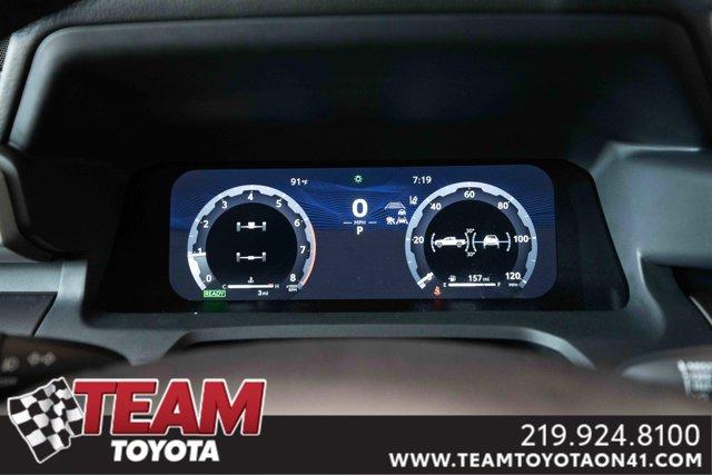 new 2025 Toyota Tacoma car, priced at $54,000