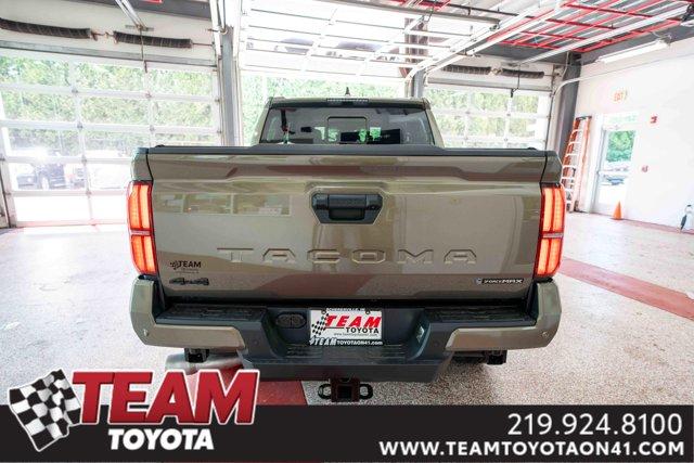 new 2025 Toyota Tacoma car, priced at $54,000