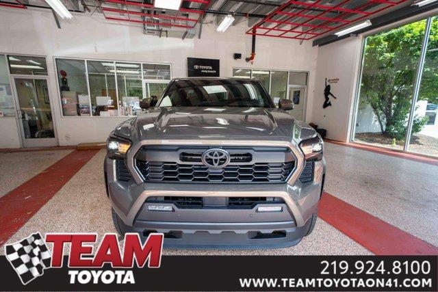 new 2025 Toyota Tacoma car, priced at $54,000