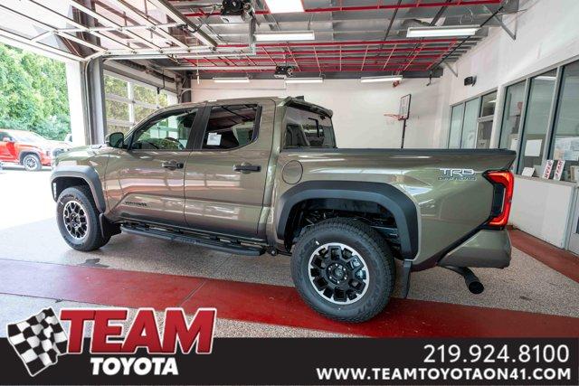 new 2025 Toyota Tacoma car, priced at $54,000