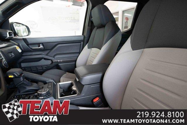 new 2025 Toyota Tacoma car, priced at $54,000