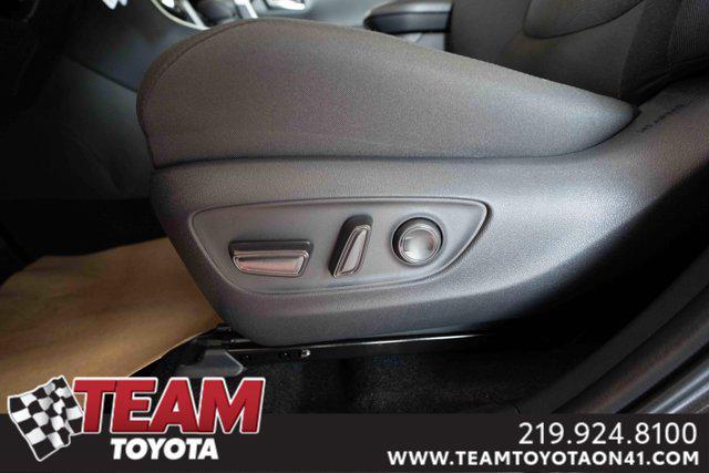 new 2025 Toyota RAV4 car, priced at $37,219