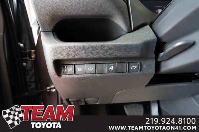 new 2025 Toyota RAV4 car, priced at $37,219