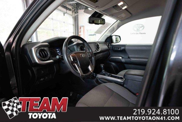 used 2021 Toyota Tacoma car, priced at $33,000