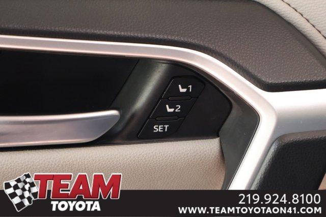 used 2020 Toyota RAV4 car, priced at $32,200