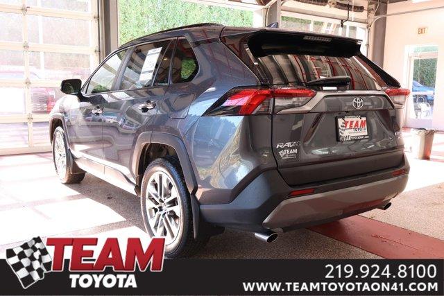 used 2020 Toyota RAV4 car, priced at $29,900