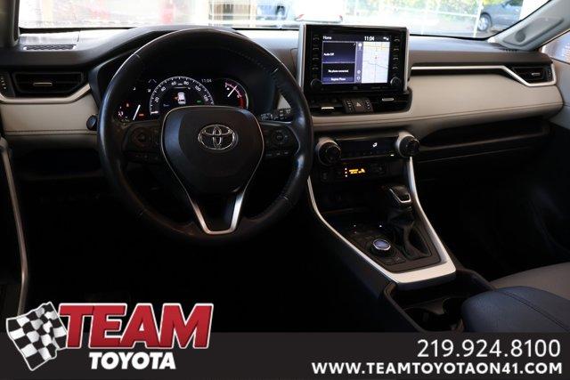 used 2020 Toyota RAV4 car, priced at $29,900