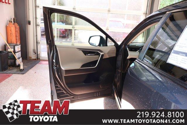 used 2020 Toyota RAV4 car, priced at $29,900