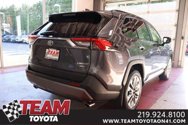 used 2020 Toyota RAV4 car, priced at $29,900