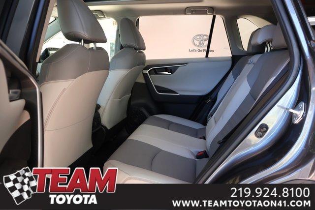 used 2020 Toyota RAV4 car, priced at $29,900