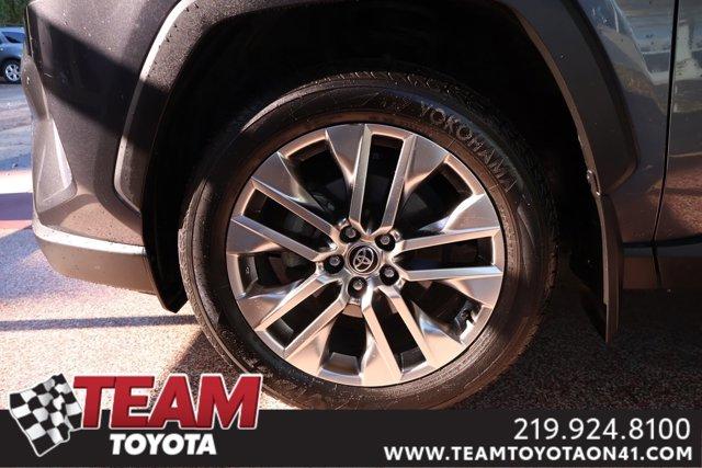 used 2020 Toyota RAV4 car, priced at $29,900