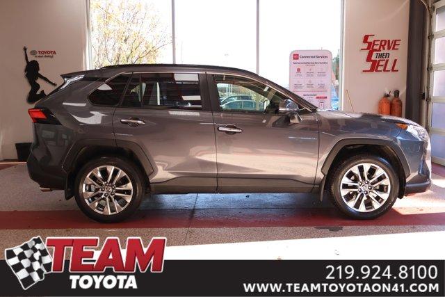 used 2020 Toyota RAV4 car, priced at $29,900