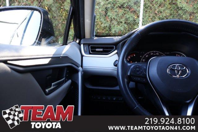 used 2020 Toyota RAV4 car, priced at $29,900