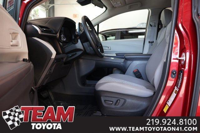 used 2022 Toyota Sienna car, priced at $36,300