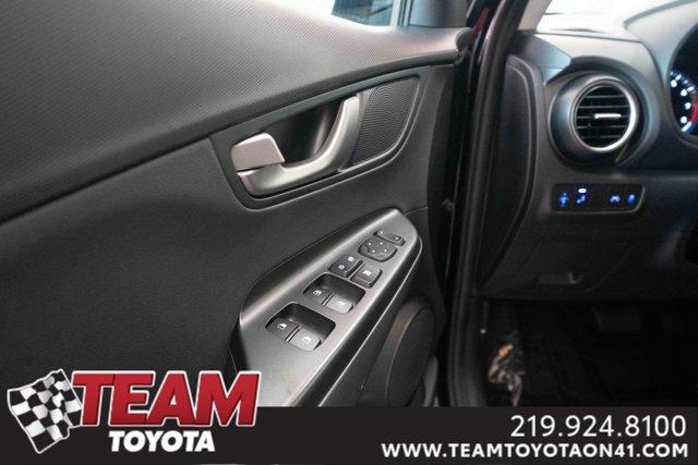used 2020 Hyundai Kona car, priced at $19,500