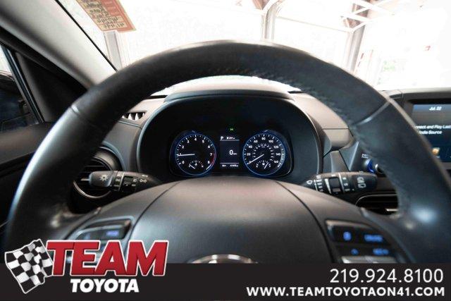 used 2020 Hyundai Kona car, priced at $19,500