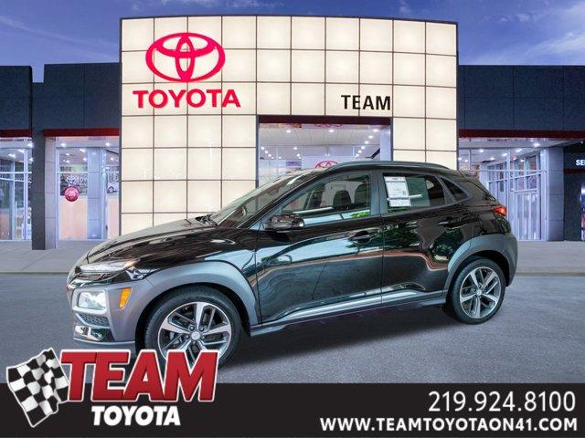 used 2020 Hyundai Kona car, priced at $19,500