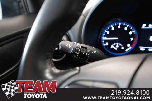 used 2020 Hyundai Kona car, priced at $19,500