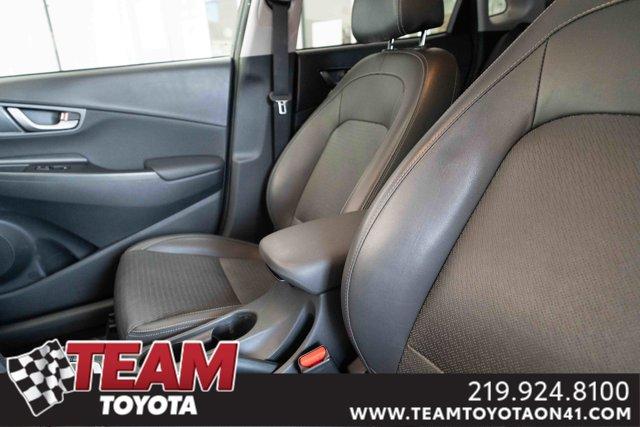 used 2020 Hyundai Kona car, priced at $19,500
