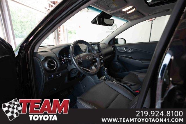 used 2020 Hyundai Kona car, priced at $19,500