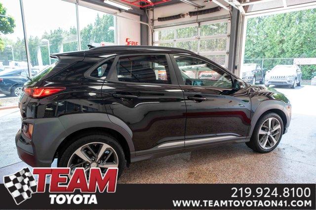 used 2020 Hyundai Kona car, priced at $19,500