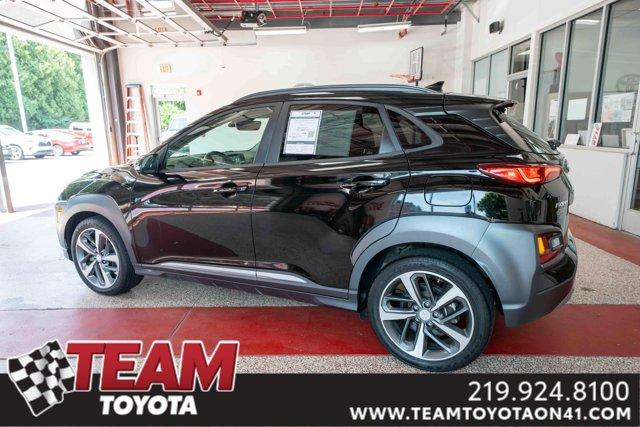 used 2020 Hyundai Kona car, priced at $19,500