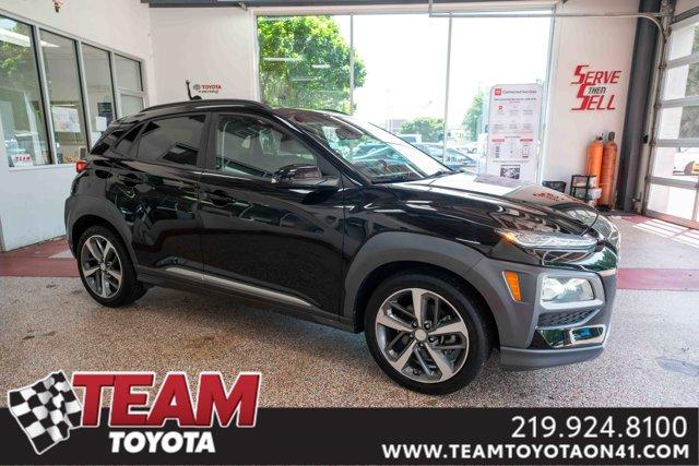 used 2020 Hyundai Kona car, priced at $19,500