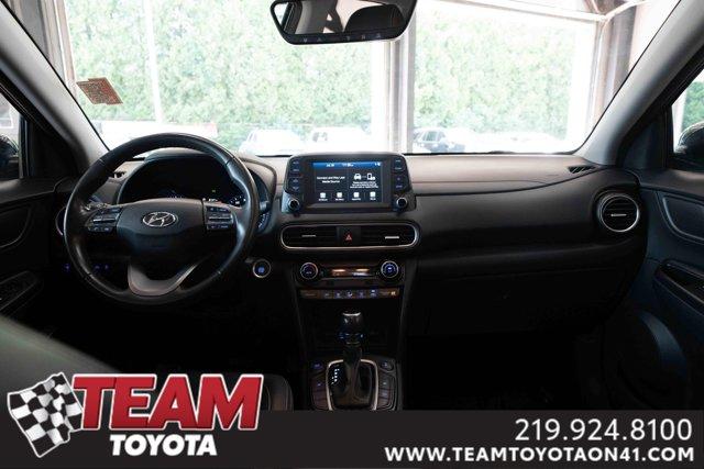 used 2020 Hyundai Kona car, priced at $19,500