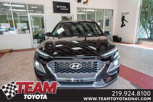 used 2020 Hyundai Kona car, priced at $19,500