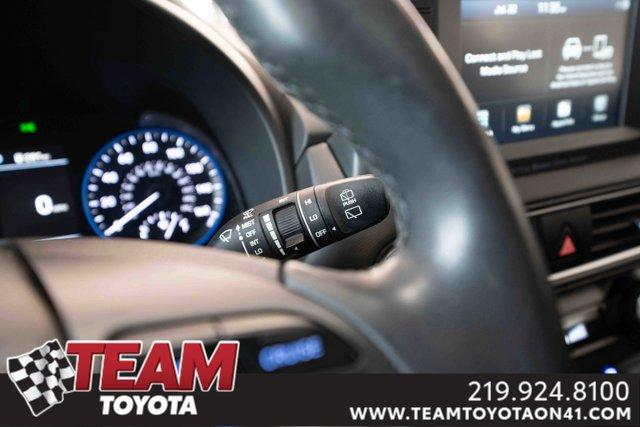 used 2020 Hyundai Kona car, priced at $19,500